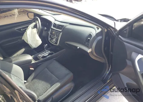 2018 Nissan Altima 2.5 Sv from USA, damaged, VIN 1N4AL3AP5JC265768